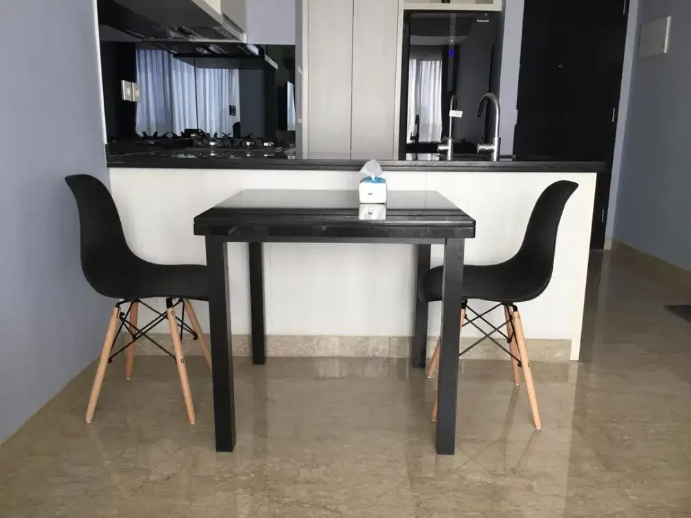 Dijual Apartemen 1BR The Branz Bsd City Tangerang