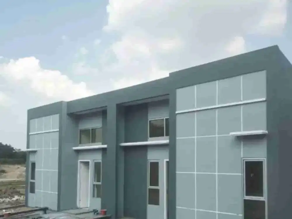 Rumah 10 menit ke Citra Raya Cikupa selangkah ke Pemda Tigaraksa