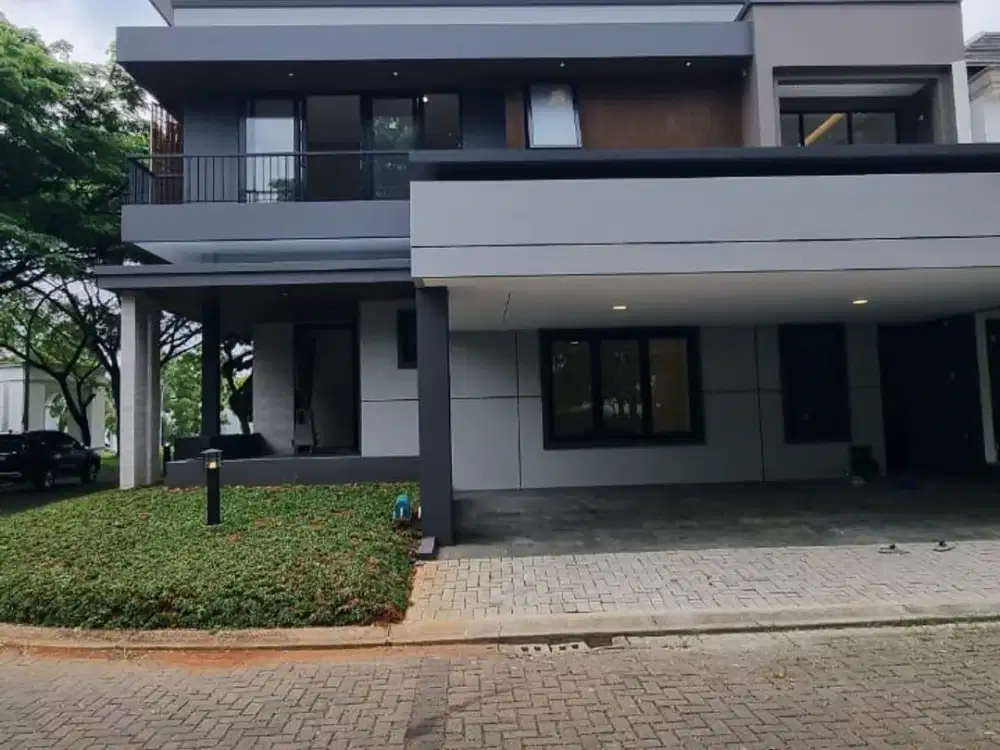 Dijual Rumah The Eminent Cluster Vivacia BSD City Tangerang