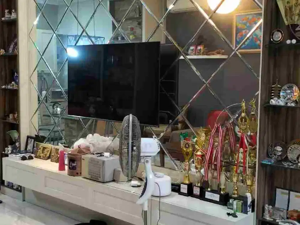 Dijual Rumah Cluster Alicante, Paramount -Gading Serpong