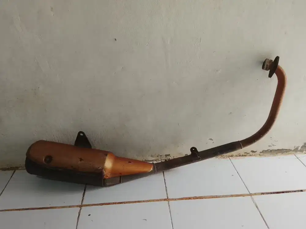 Knalpot CB150 Streetfire