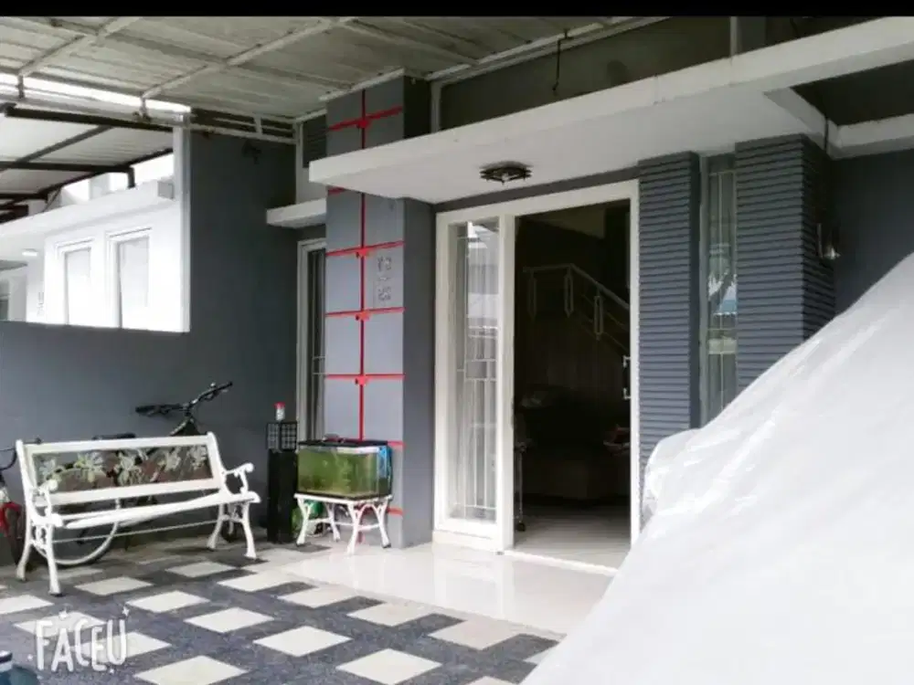 Disewakan Rumah di Melati Mas, Serpong By Rumah Chinida (Dw)