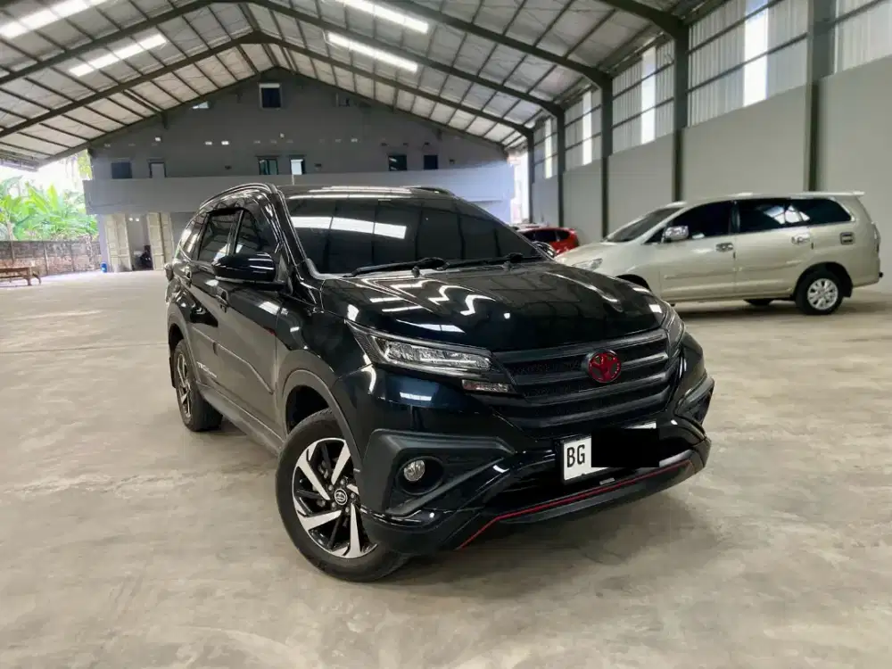 Toyota Rush 1.5 S TRD 2019 / 2020 AT Matic, Sangat terawat