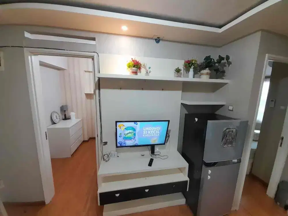 Disewakan 2BR Fullfurnished Luxury Samping Mall Apartemen Bassura City