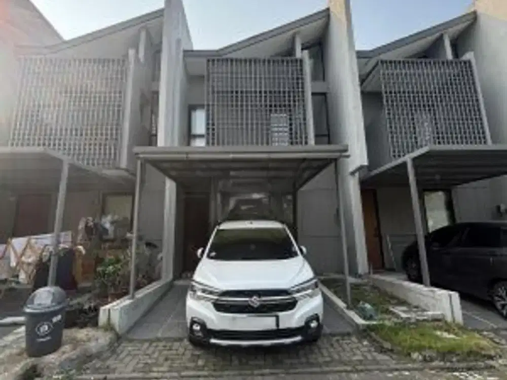 Dijual Rumah Milenial O2, Full Furnished, 2 Lantai, Siap Huni, Bisa KPR, 100M dari Mall Living World, Akses Langsung Tol Tambun Grand Wisata