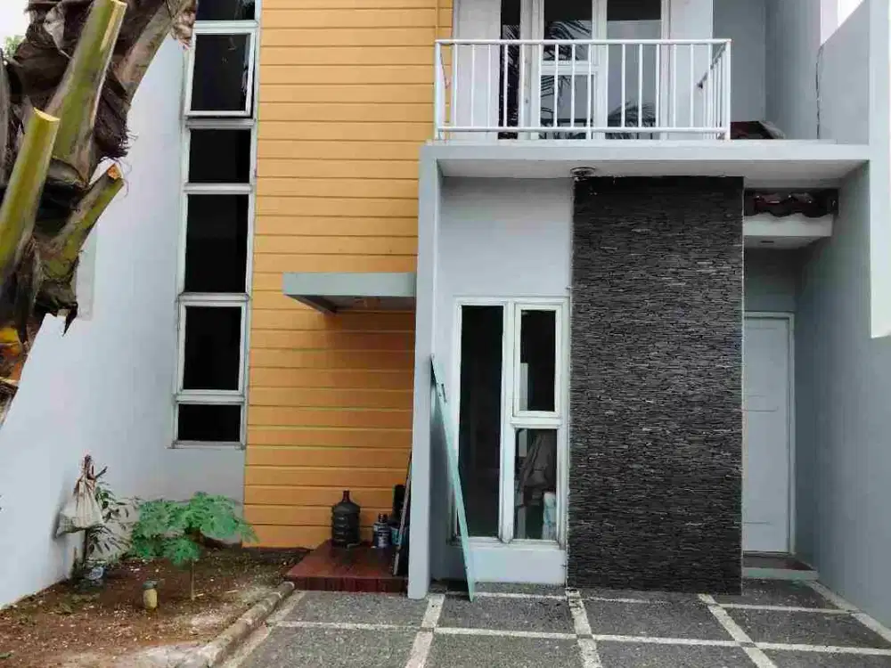Disewakan Rumah 2 Lantai dkt dr tol simatupang