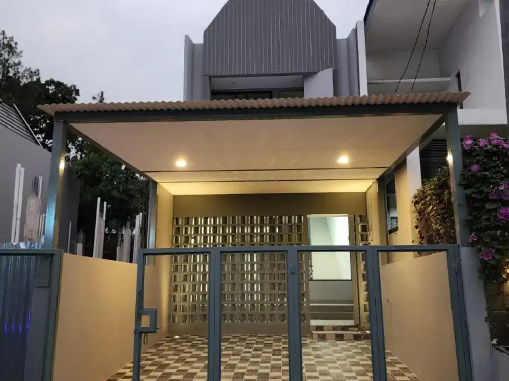Dijual Cepat Rumah siap huni di Griya Loka Bsd Serpong