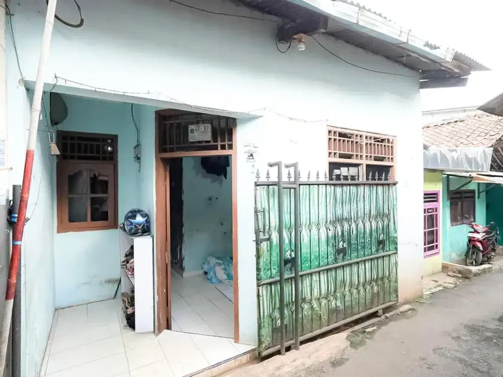 Rumah + Tanah Strategis di Belakang Plaza Oleos, TB Simatupang