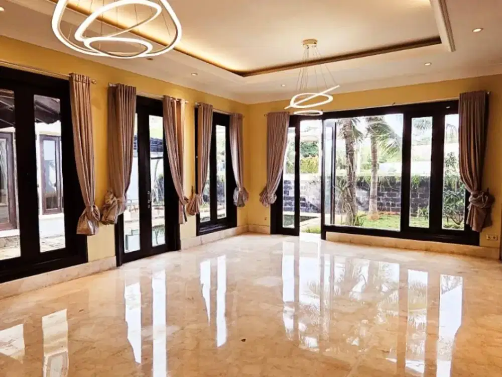 Di Jual Rumah Pantai Mutiara Mewah Cantik Full Furnish