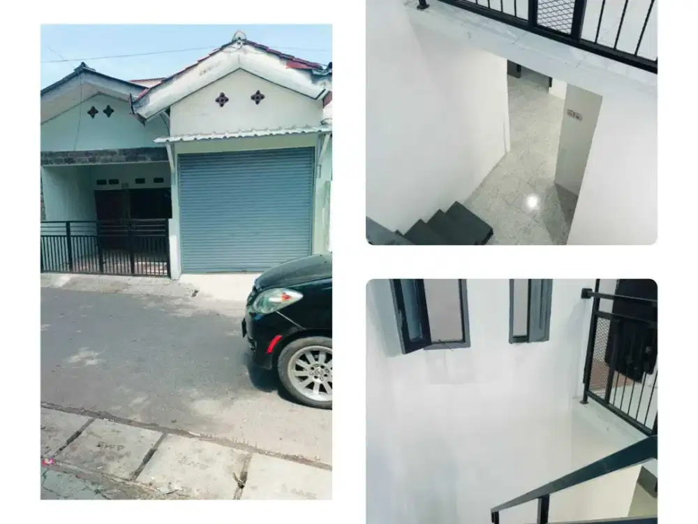 RUKO STRATEGIS CANTIK DI DEPOK – AKSES RAMAI, MASUK MOBIL!