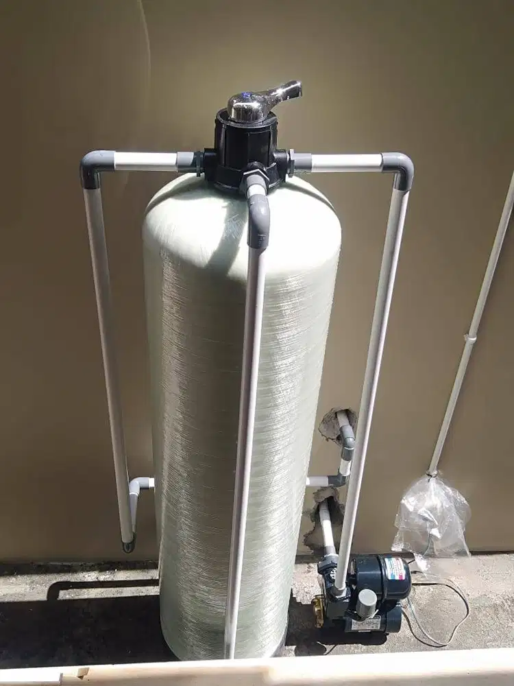 Butuh Filter Air Kapasitas Besar? Pilih Tabung 1354 dari dr.water!