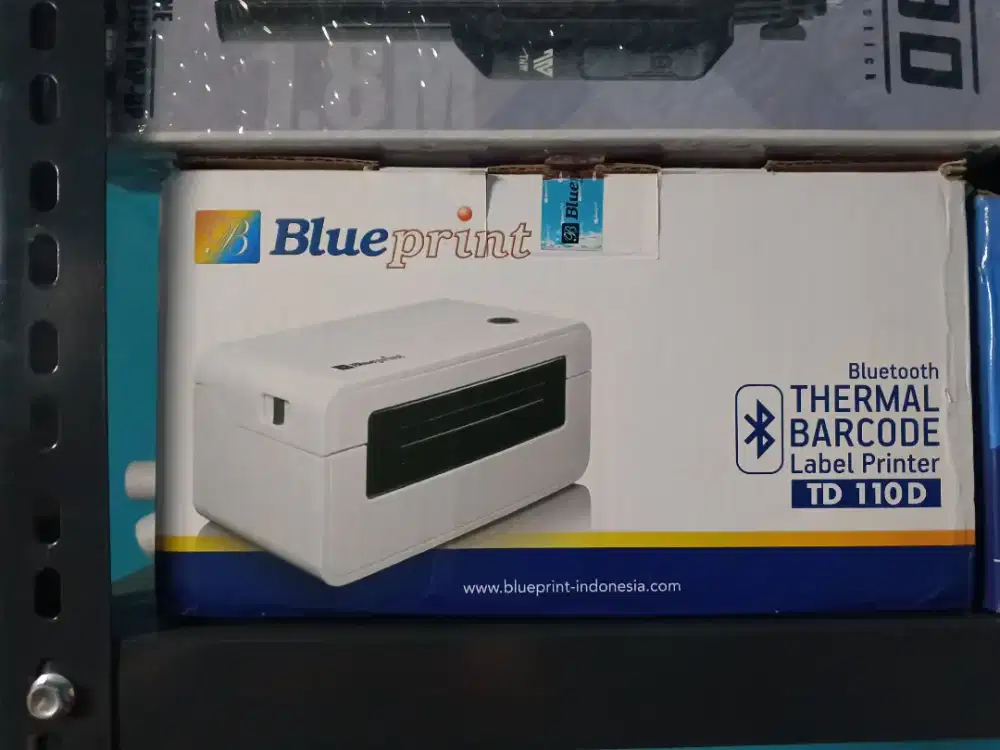 Jual printer Laber thermal untuk cetak resi dll