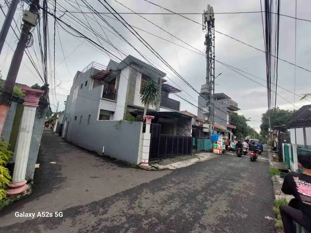 Dijual cepat tanah kebon jeruk jakbar di bawah njop , termurah