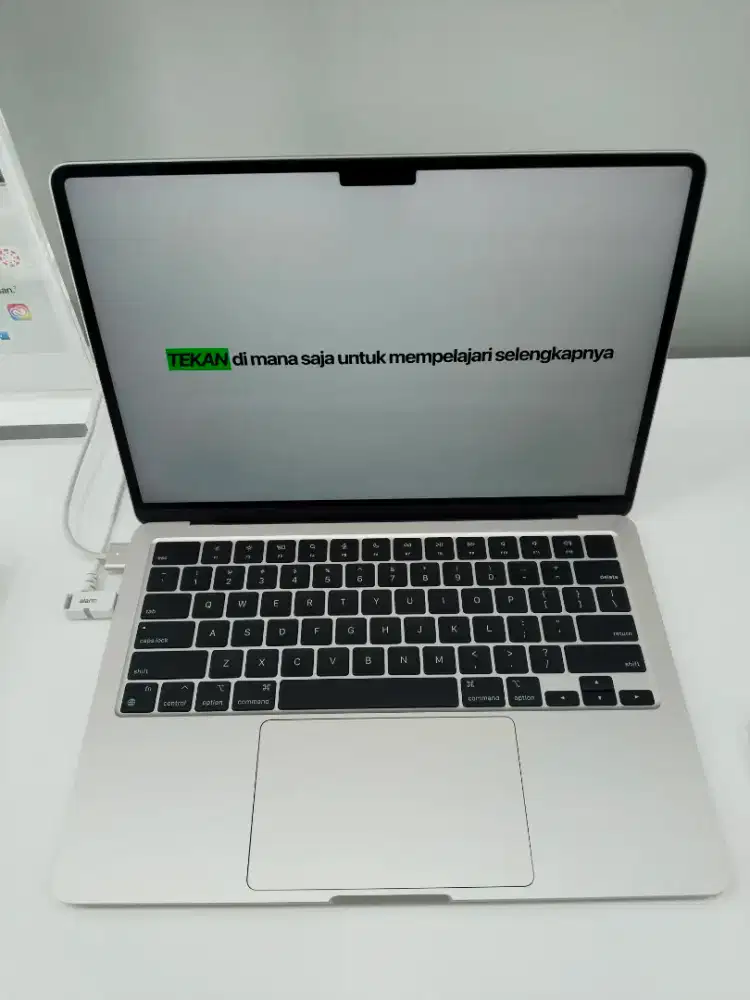 KREDIT MACBOOK M2 16/256 HANYA DNGAN HOME CREDIT, DI IBOX KUTA SQUARE