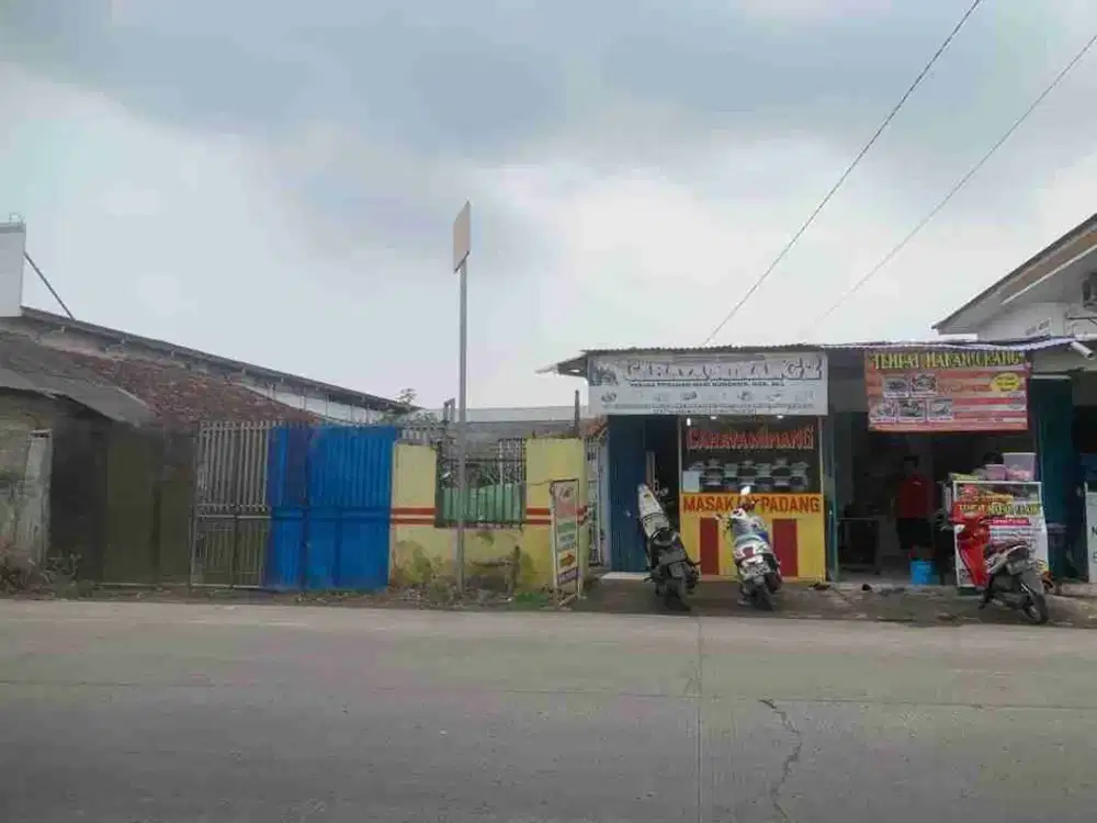 Dijual Tanah di Sewan Rawa Kucing Tangerang