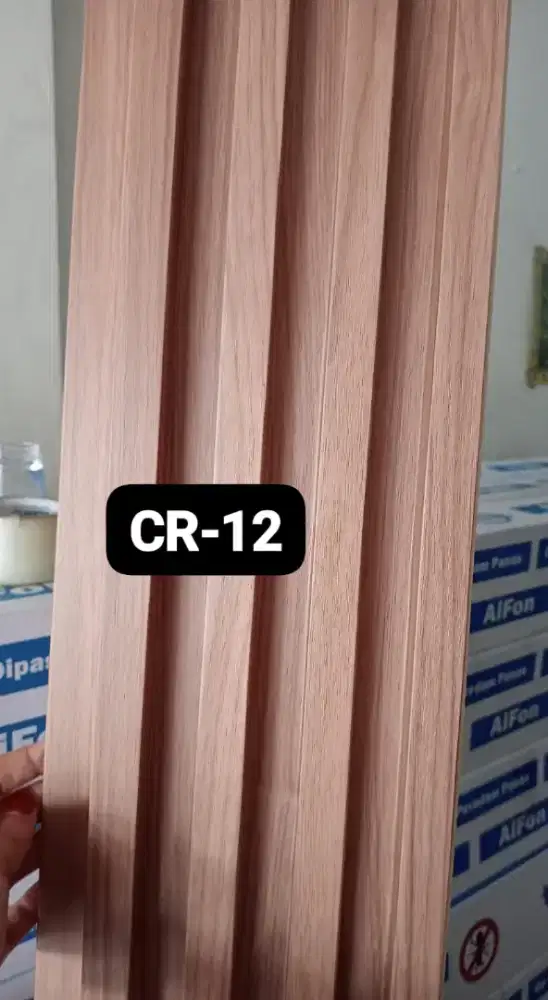 Wpc wallpanel woodpanel