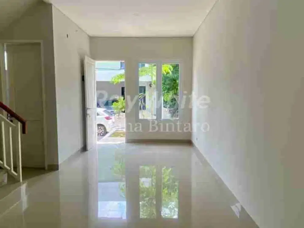 Dijual Rumah Asri Siap Huni di Cluster Adena Graha Raya Bebas Banjir