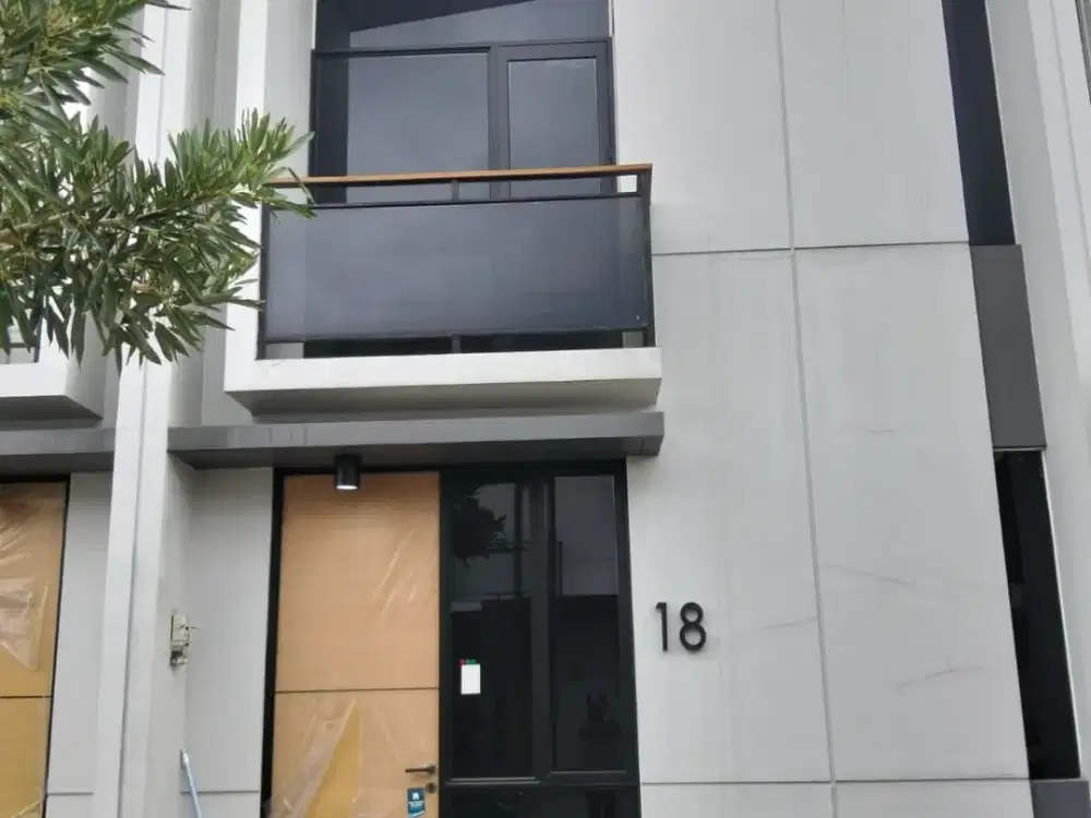 Dijual Cluster Cendana Lippo Cikarang, Hanya 900 Juta (Nego)