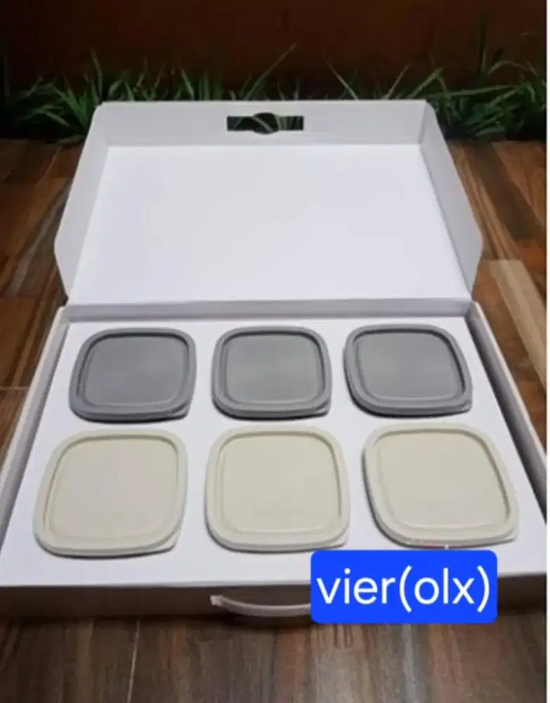 Lock&Lock glass container