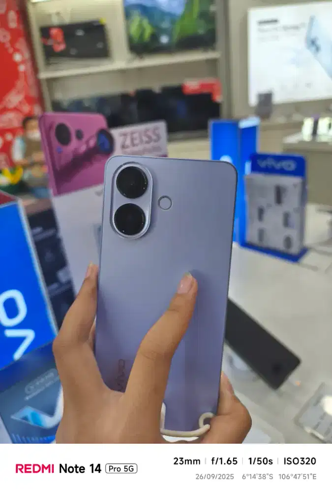 VIVO V60 LITE 8/256GB