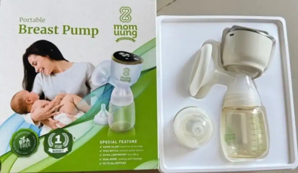 Pompa Asi Mom Uung