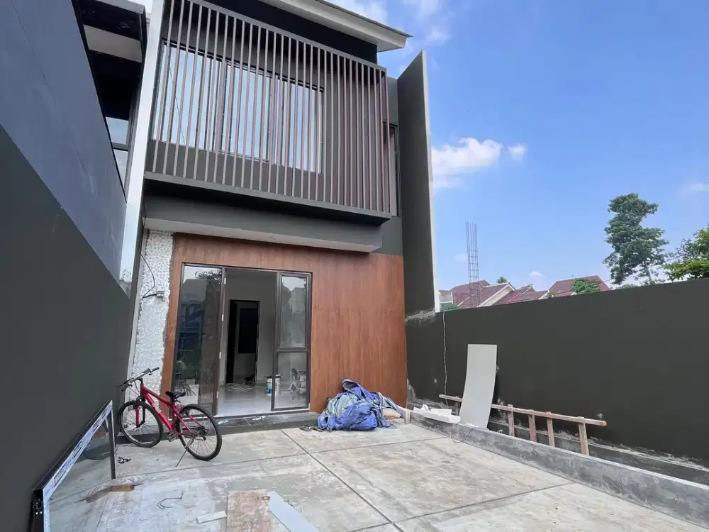 Rumah 2 Lantai mewah di Jatiasih Bekasi