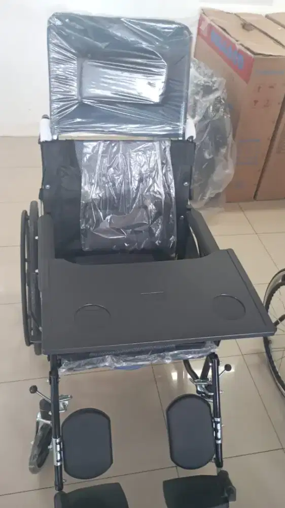 Kursi roda multi fungsi 4in1 baru