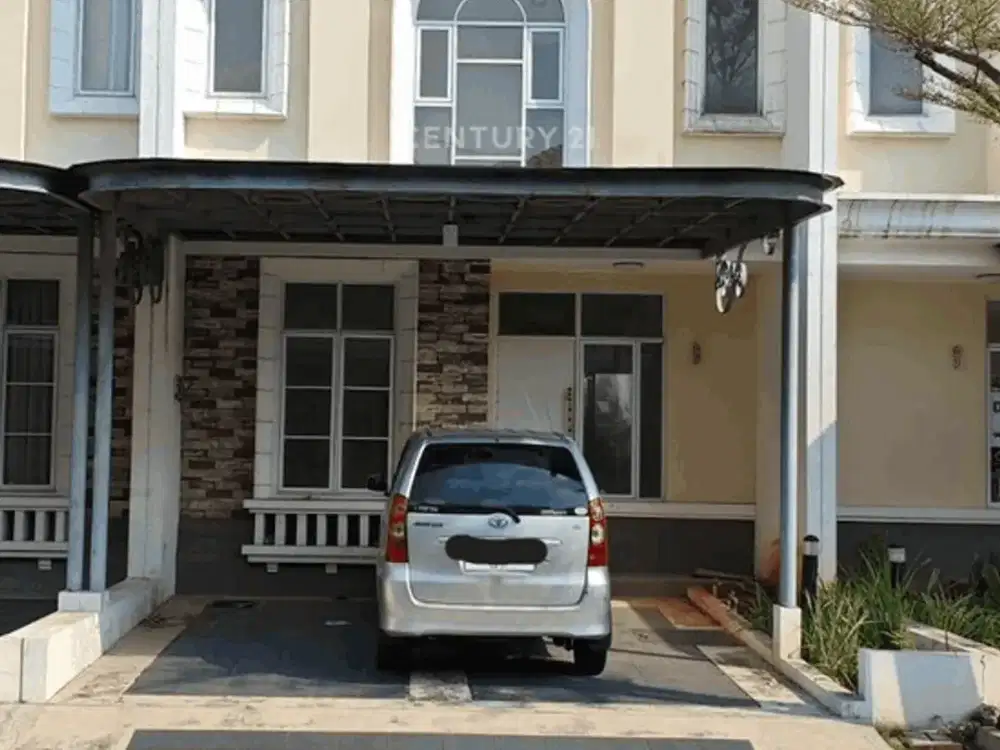 Dijual Rumah 2 Lantai Di Jakarta Garden City Cakung Jakarta Timur