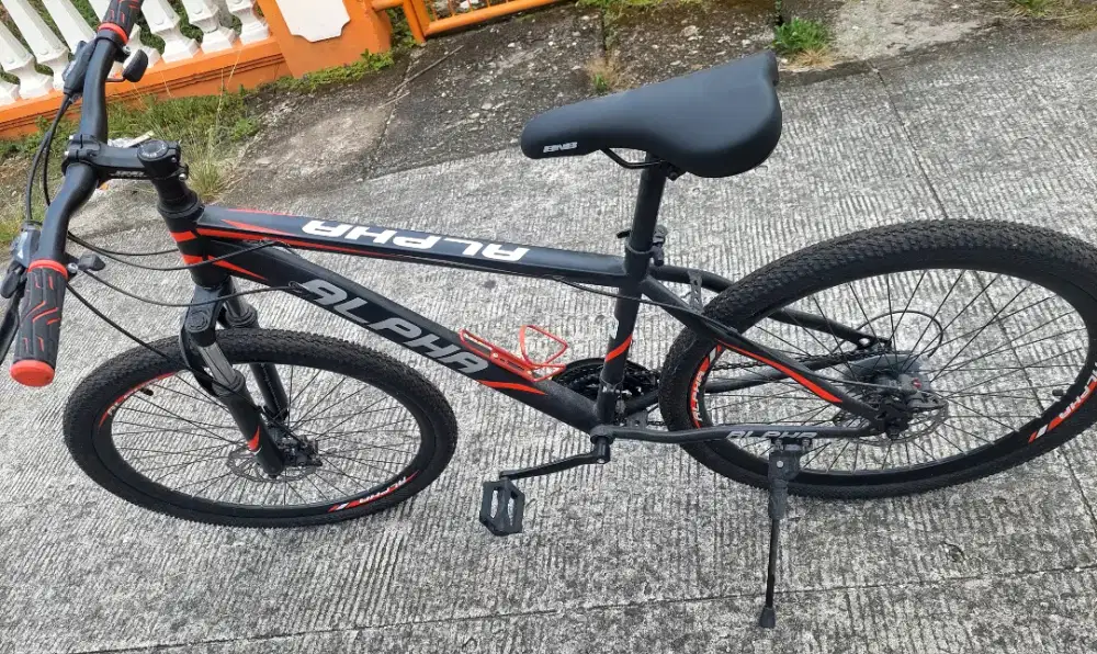 Dijual sepeda MTB