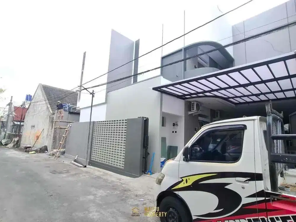 KOS EXCLUSIVE, FULL FURNISHED, DEKAT RS JIH DI CONDONGCATUR