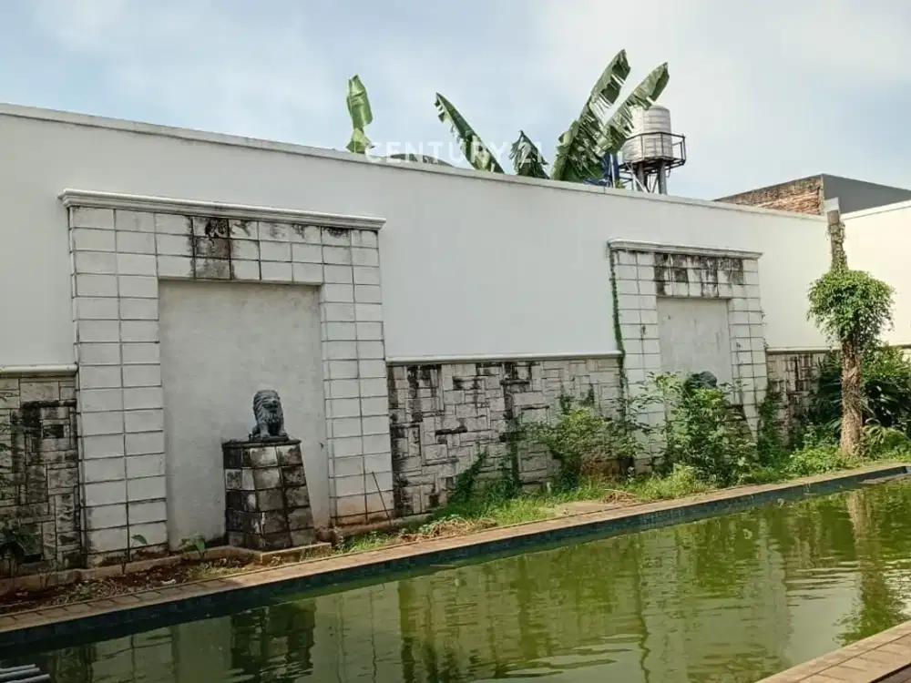 Disewakan Rumah Mewah Di Taman Kebon Jeruk Jakarta Barat