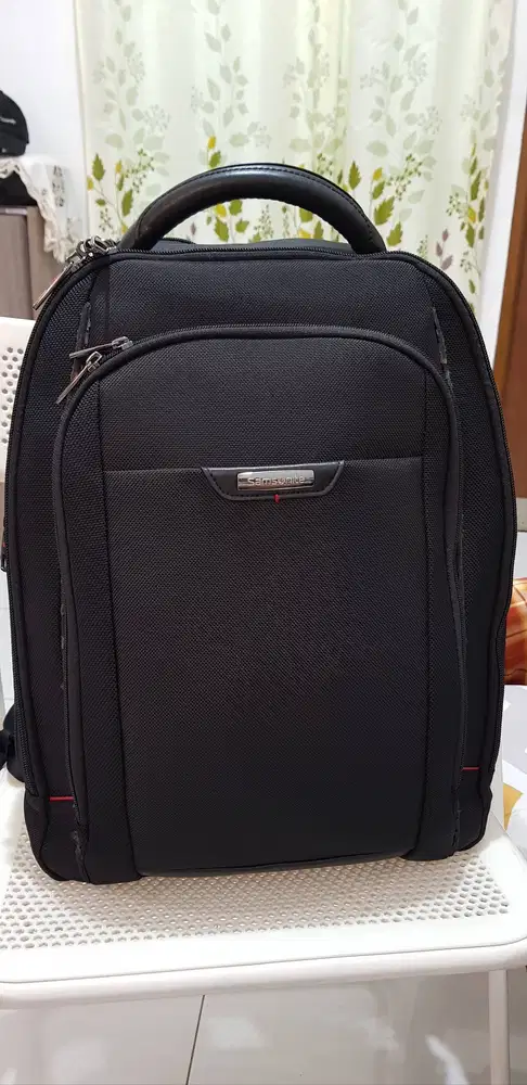 TRAVEL BACK PACK SAMSONITE PRO DLX 5