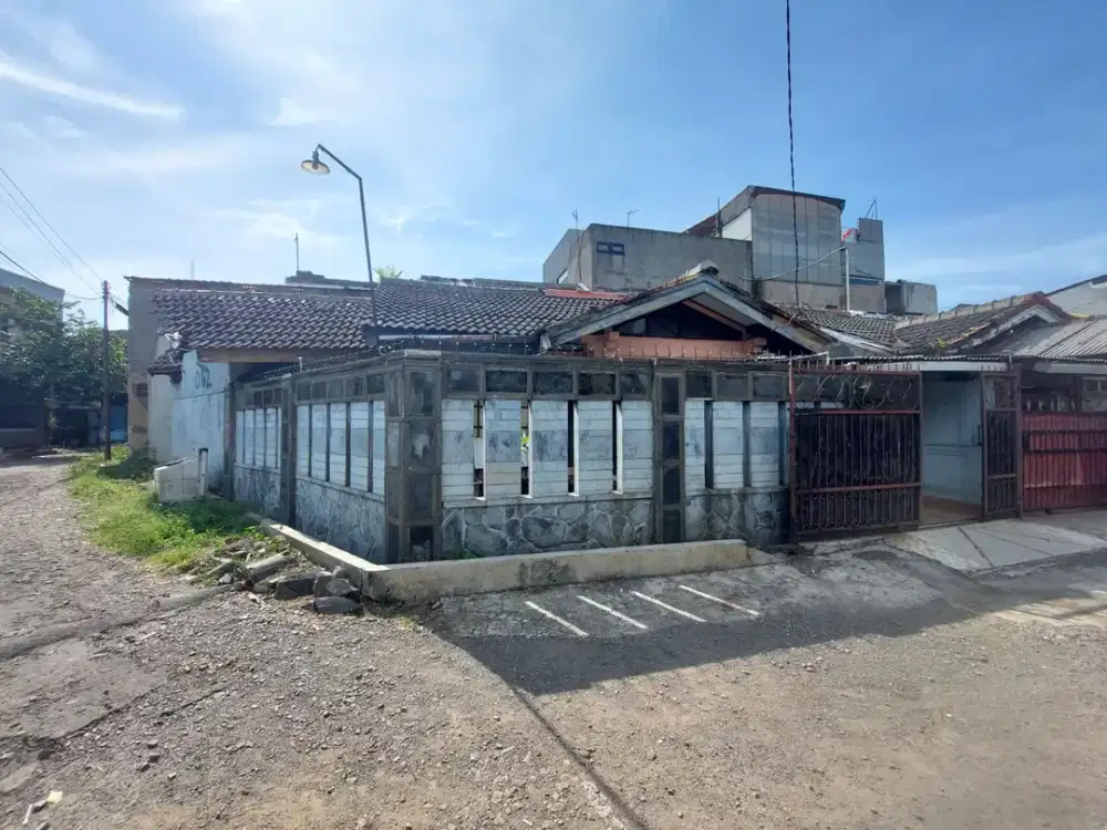 Rumah Nata Endah Lokasi Strategis Bisa Untuk Tinggal atau Usaha Rumahan