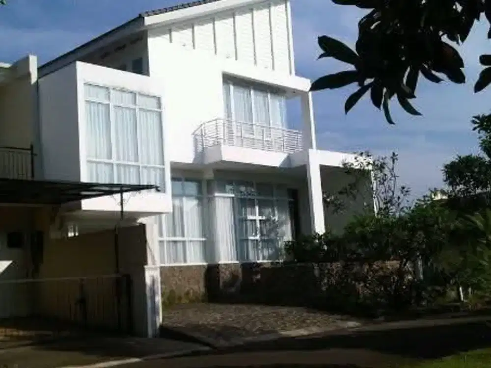 Dijual Rumah Bagus Siap Huni di Puspita Loka BSD City
