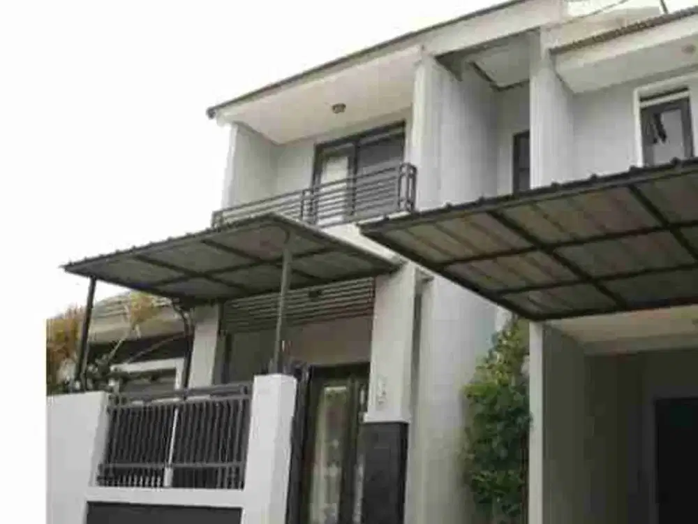 Dijual rumah Cluster Jatiwaringin Bekasi