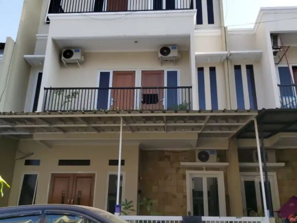 Dijual Rumah Bagus Siap Huni di Griya Lestari Indah Larangan