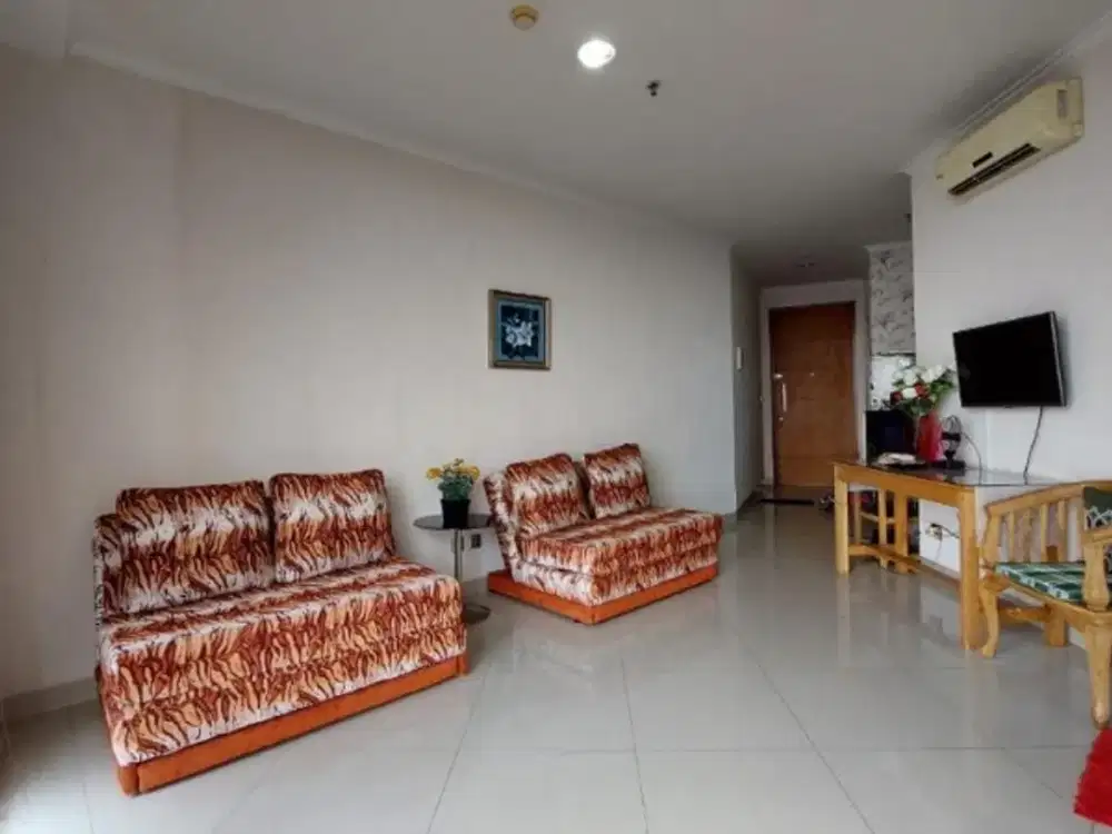 Dijual Cepat Murah Apartemen Ancol Mansion -tty