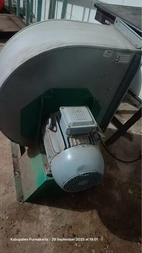 Centrifugal Air Blower (VANCO)