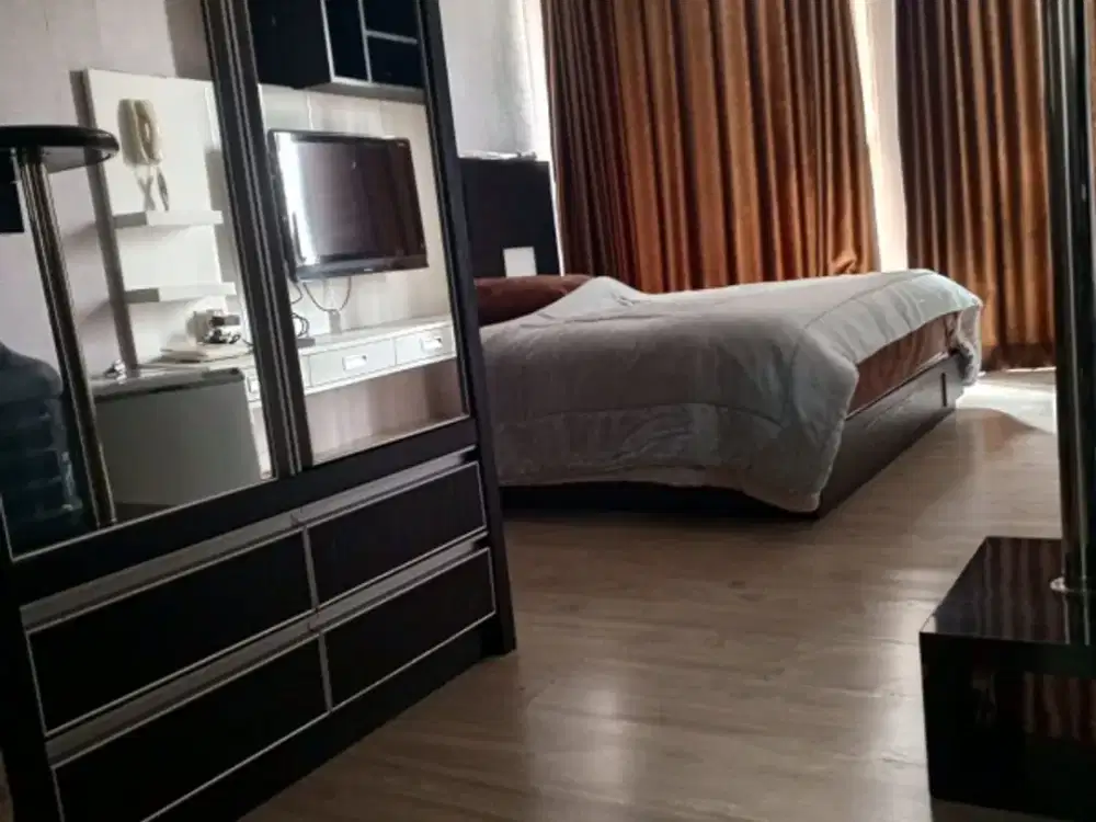 Dijual Murah Apartemen Bintaro Plaza Residence -revsir