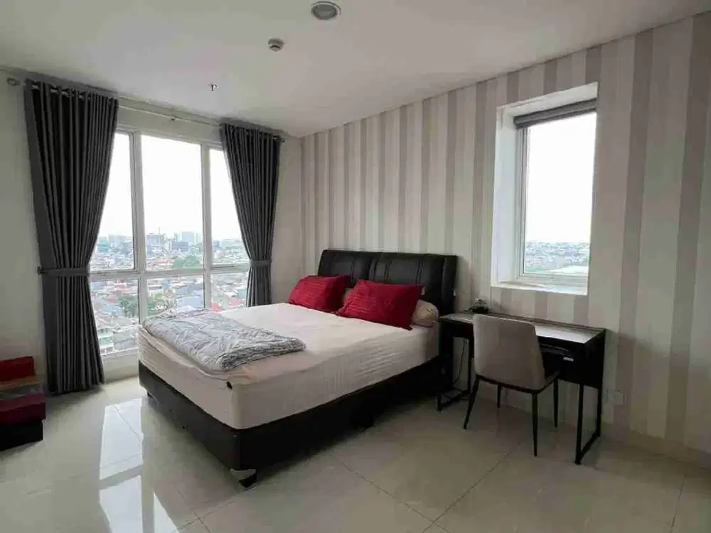 Di Jual Apartmen Idaman dan Asri Central Park