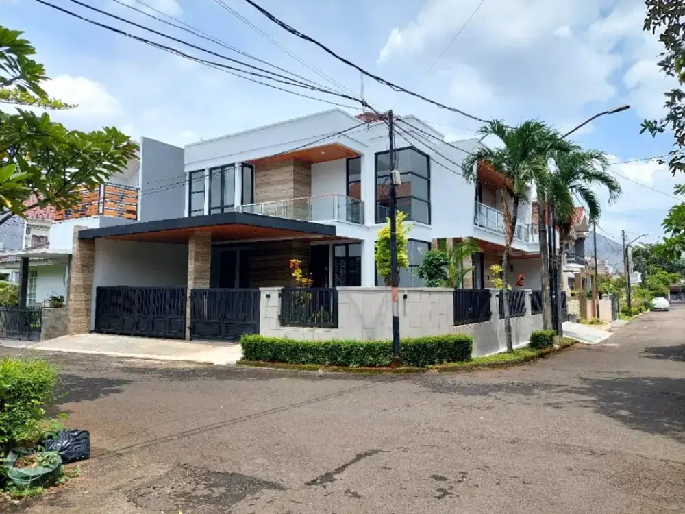 Dijual Rumah Bagus Siap Huni di Bintaro Sektor 9