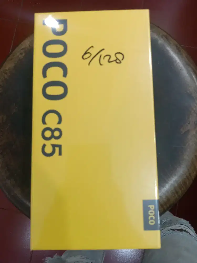 new poco c85 8/256