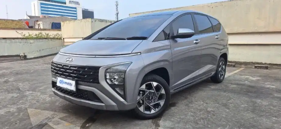 DP MURAH Hyundai Stargazer 1.5 Prime Bensin-AT 2022 TMF