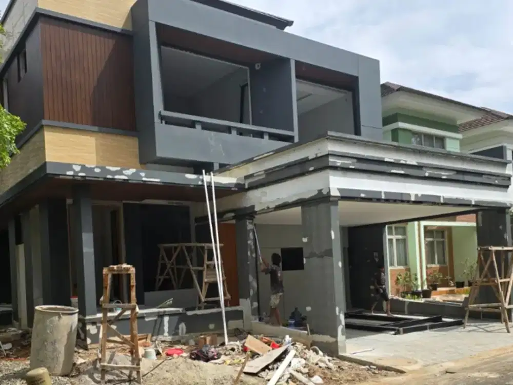 Dijual Rumah Brandnew On Progres di Foresta BSD City -nrl