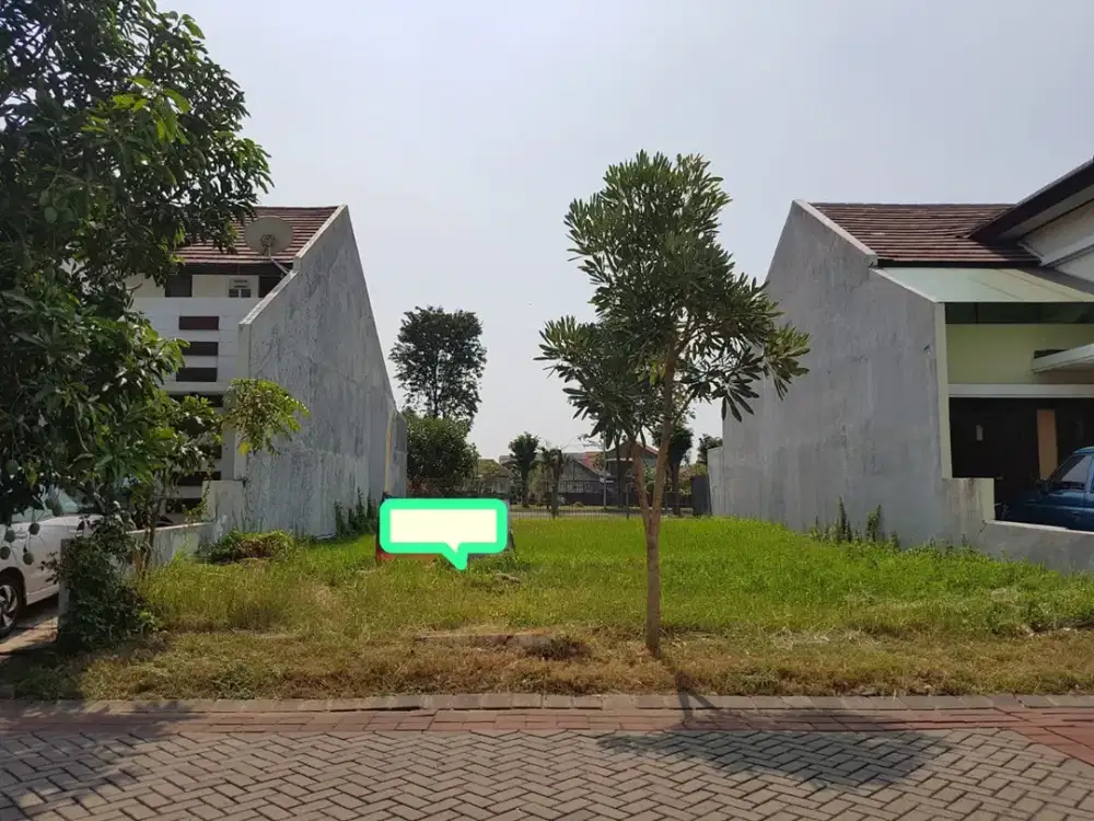 Kavling Bukit Palma Grandia Blok K Setengah Ts