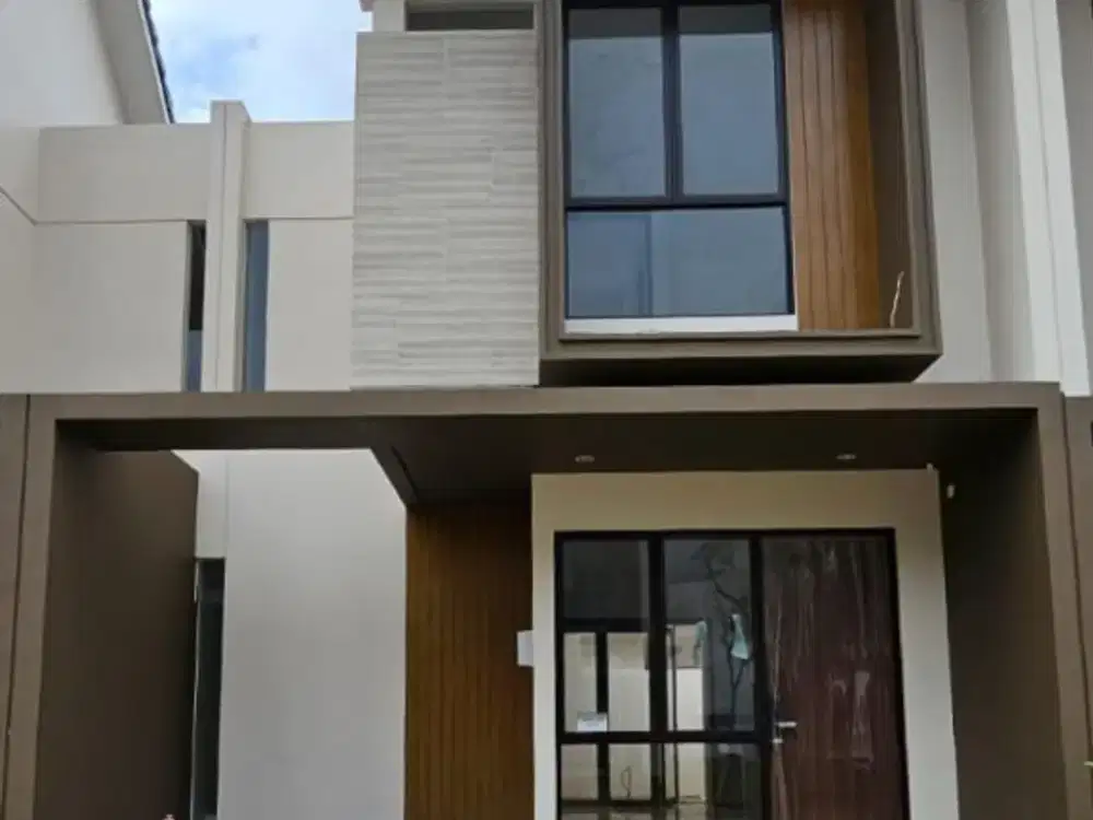 Dijual Rumah Bagus Siap Huni di Citra Garden Serpong -nrl