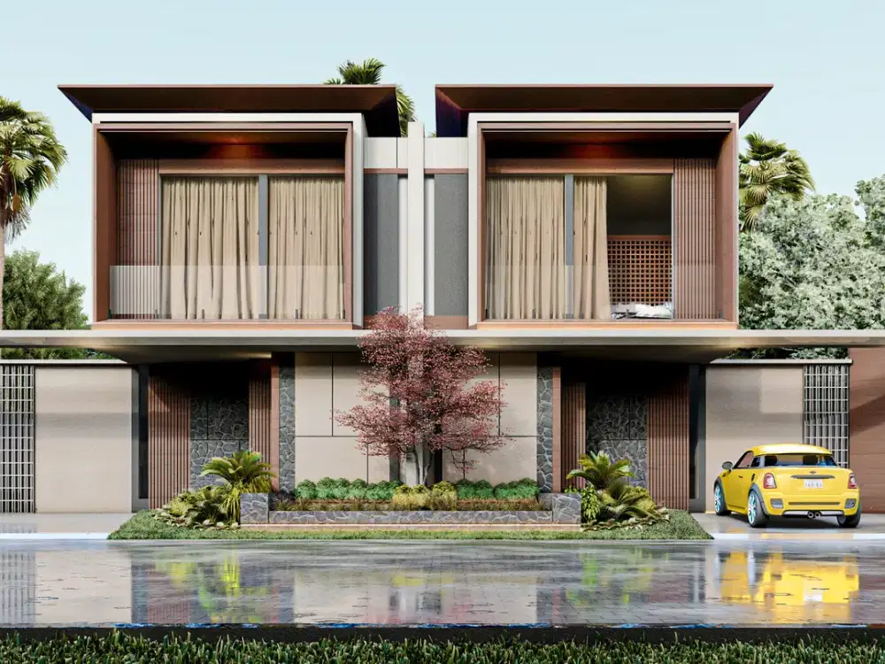 Investasi Terbaik! Rumah 2 Lantai di Kawasan Elite Palagan, Jogja