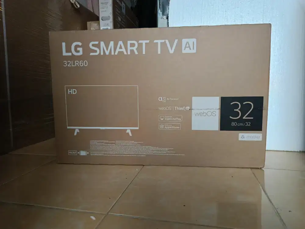 Led LG 32 INCH 32LR600 SMART TV MAGIC REMOT UNIT BARU