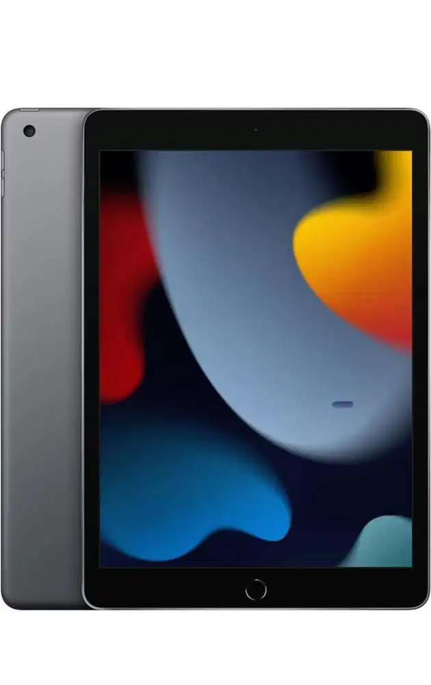 IPAD GEN 9 64GB GRAY GARANSI RESMI TAM