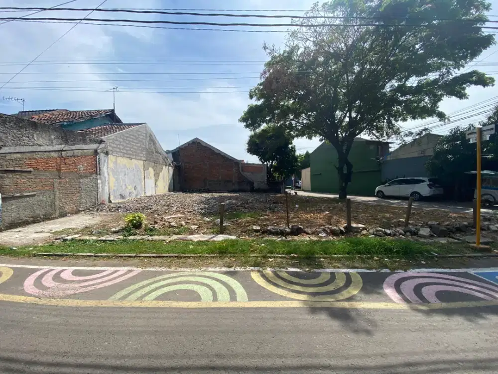 Kavling New Gardenville Jababeka luas 199 Hook